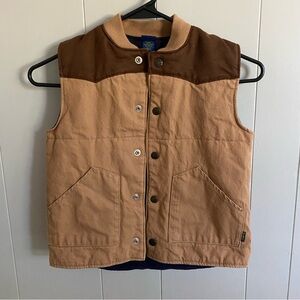 OshKosh Fall Vest 4T